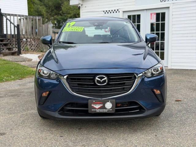 2019 Mazda CX-3 Sport