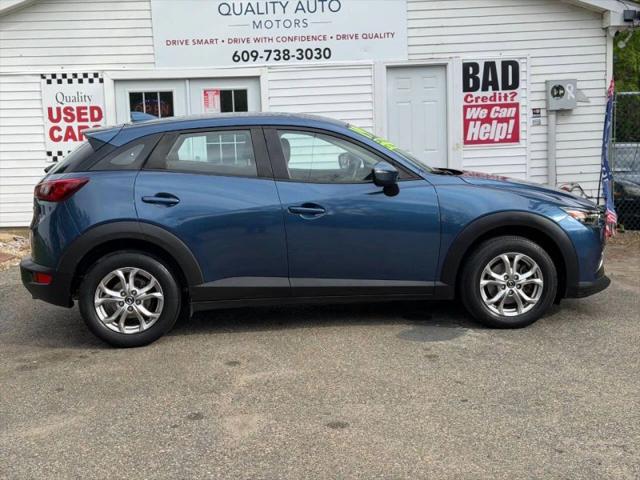 2019 Mazda CX-3 Sport