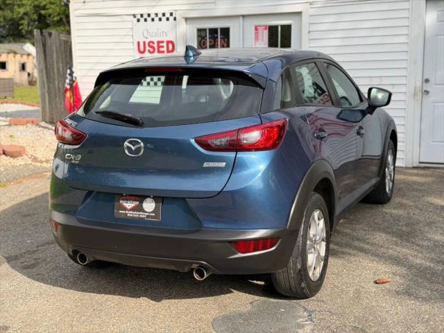 2019 Mazda CX-3 Sport