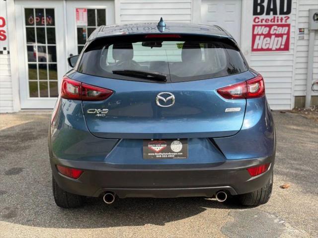 2019 Mazda CX-3 Sport