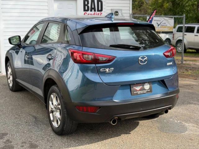 2019 Mazda CX-3 Sport