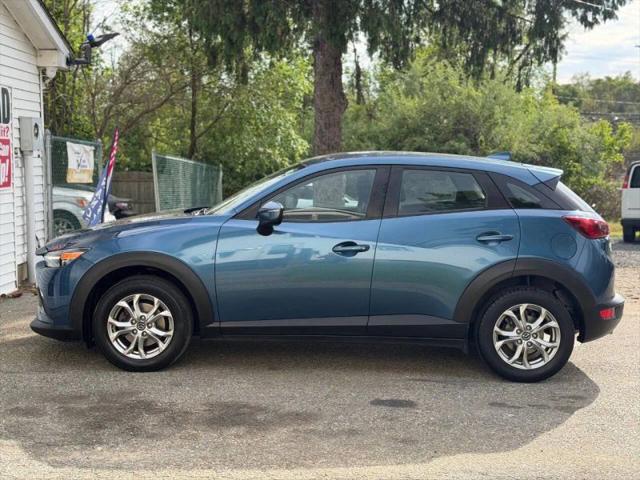 2019 Mazda CX-3 Sport