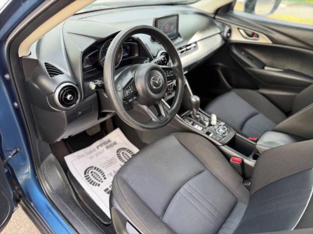 2019 Mazda CX-3 Sport