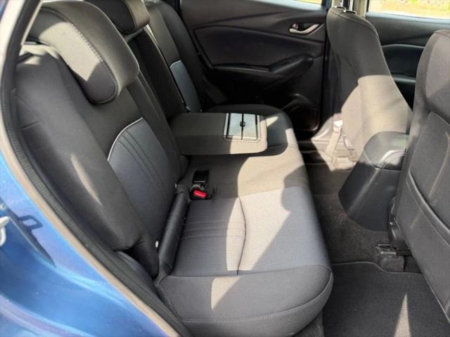 2019 Mazda CX-3 Sport