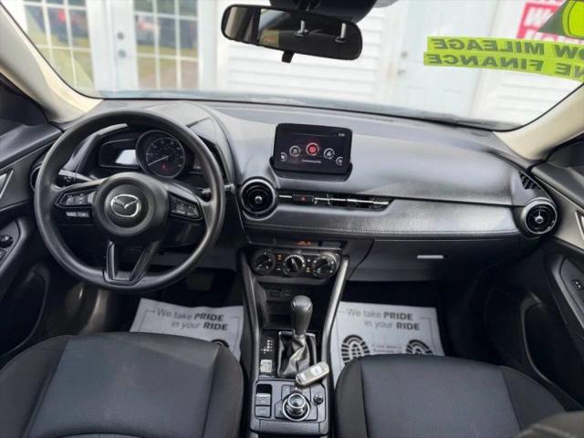 2019 Mazda CX-3 Sport