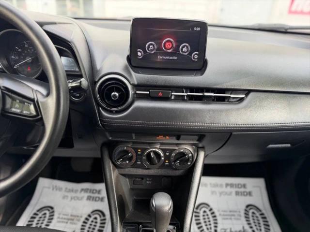 2019 Mazda CX-3 Sport