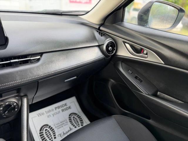 2019 Mazda CX-3 Sport