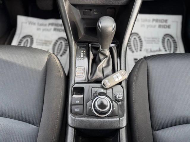 2019 Mazda CX-3 Sport