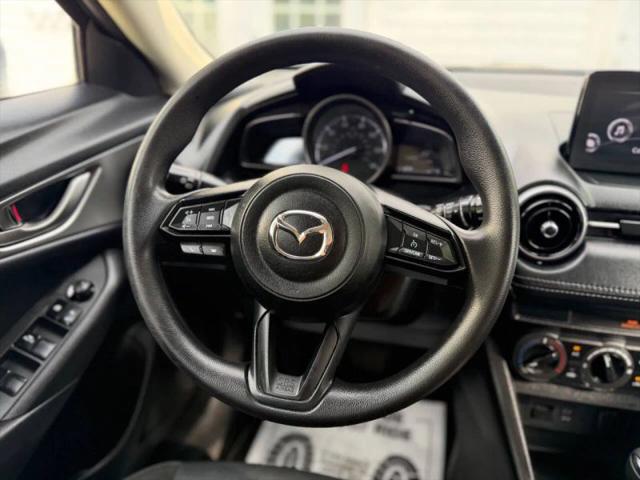 2019 Mazda CX-3 Sport