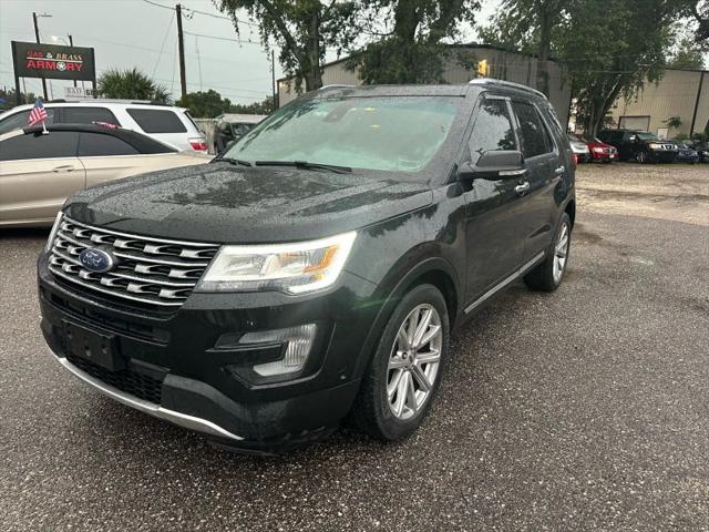 2016 Ford Explorer Limited for sale in Tampa, FL