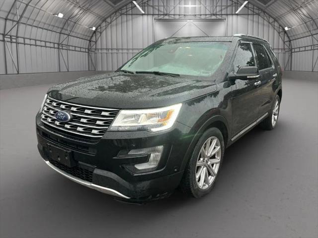 2016 Ford Explorer Limited for sale in Tampa, FL