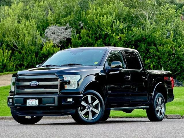 2015 Ford F-150 LARIAT for sale in Tampa, FL