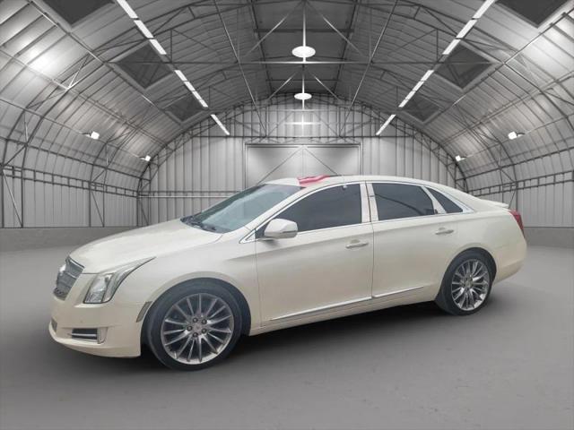 2013 Cadillac XTS Platinum for sale in Tampa, FL