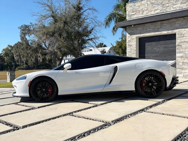 2023 McLaren GT Base