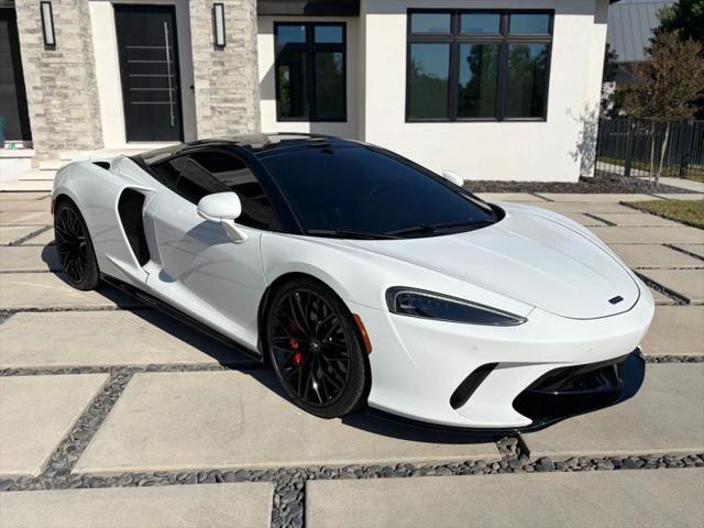 2023 McLaren GT Base