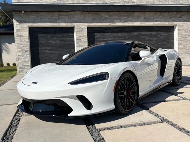 2023 McLaren GT Base
