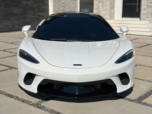 2023 McLaren GT Base