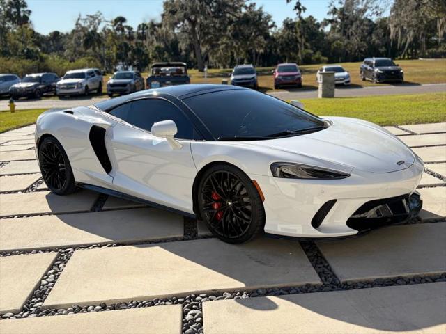 2023 McLaren GT Base