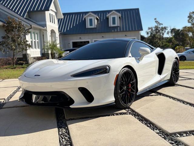 2023 McLaren GT Base