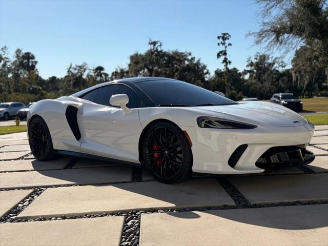 2023 McLaren GT Base