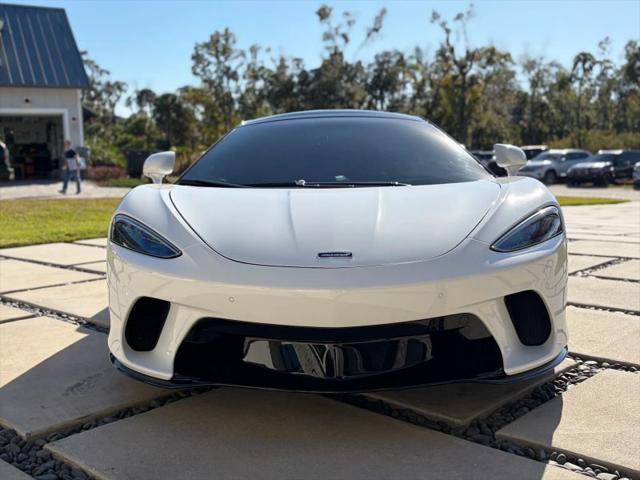 2023 McLaren GT Base