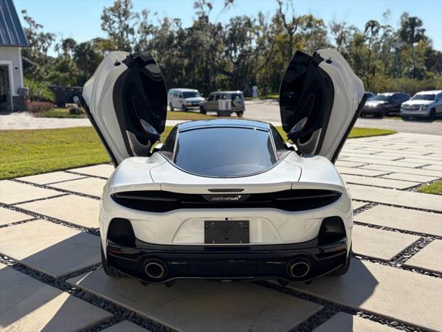 2023 McLaren GT Base