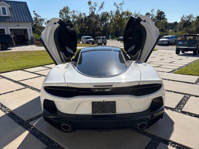 2023 McLaren GT Base