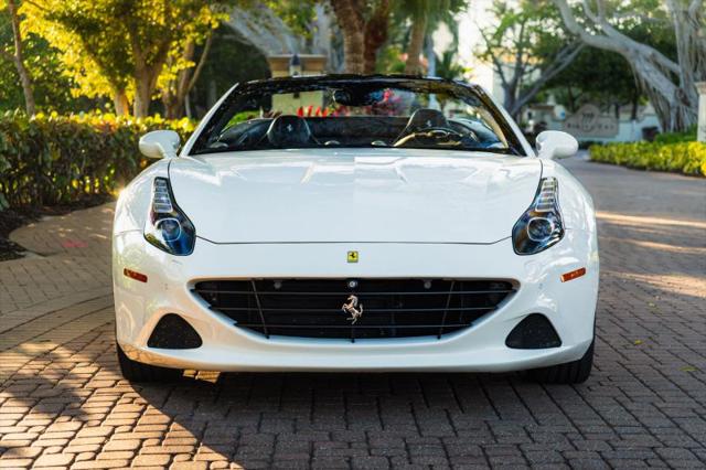 2016 Ferrari California T