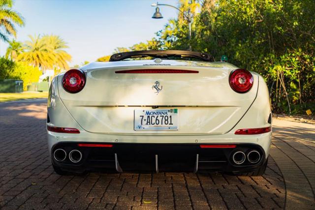 2016 Ferrari California T