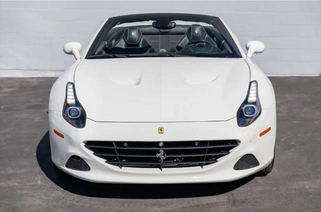 2016 Ferrari California T