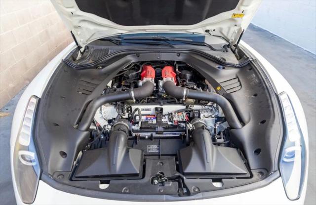 2016 Ferrari California T