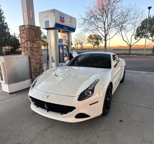 2016 Ferrari California T