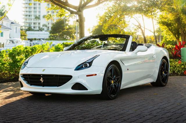 2016 Ferrari California T