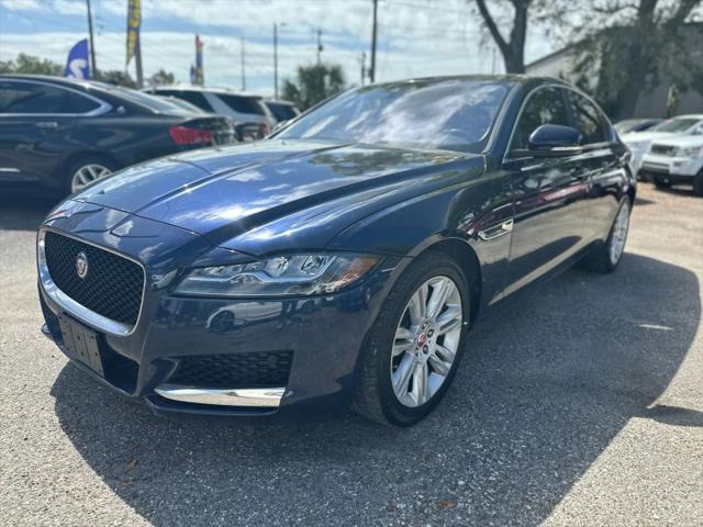 2017 Jaguar XF 35t Premium for sale in Tampa, FL