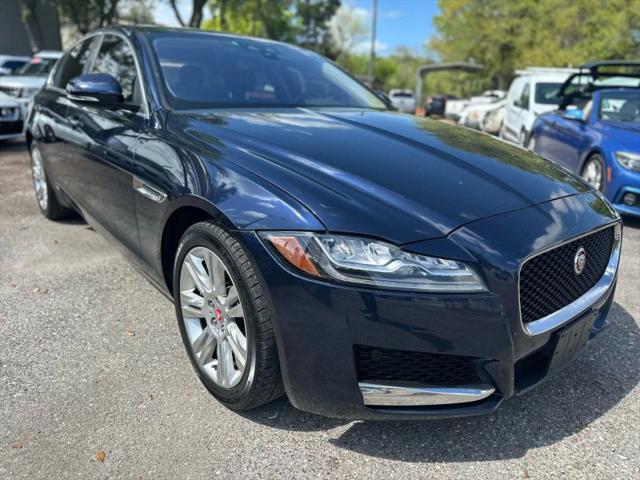 2017 Jaguar XF 35t Premium