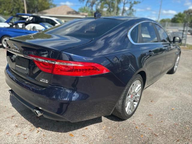 2017 Jaguar XF 35t Premium
