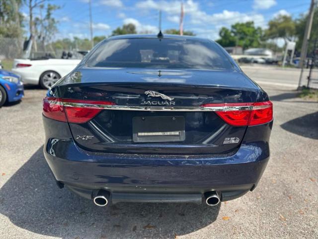 2017 Jaguar XF 35t Premium