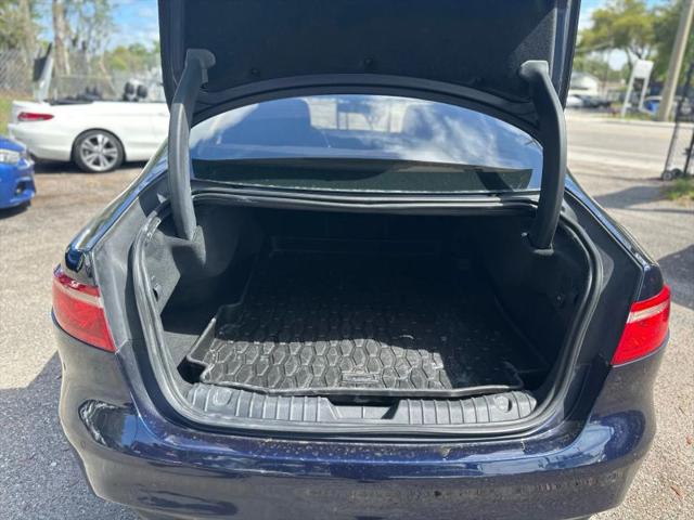 2017 Jaguar XF 35t Premium