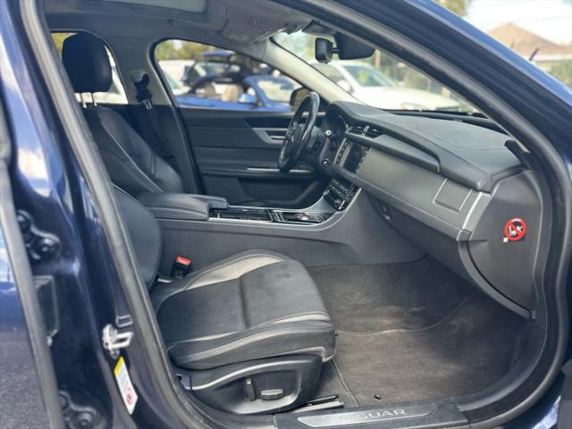 2017 Jaguar XF 35t Premium