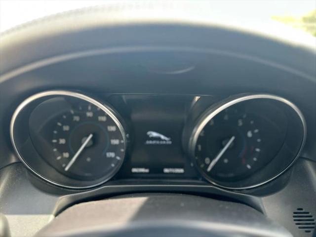 2017 Jaguar XF 35t Premium