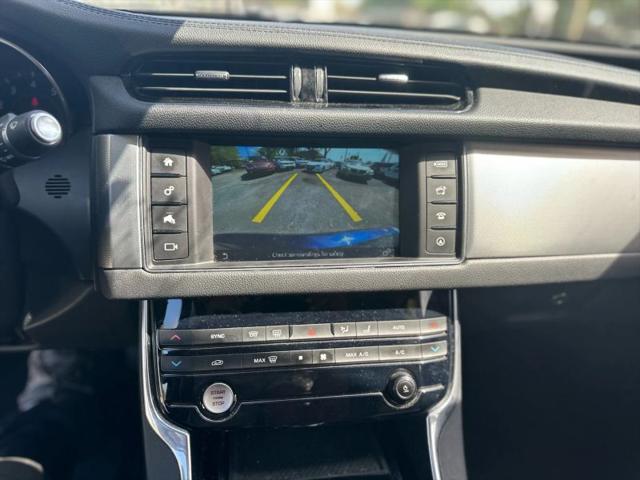 2017 Jaguar XF 35t Premium