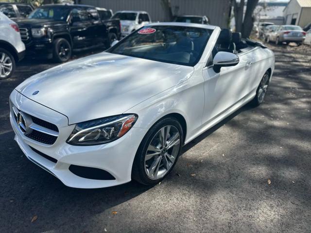 2017 Mercedes-Benz C-CLASS C 300 C 300 for sale in Tampa, FL