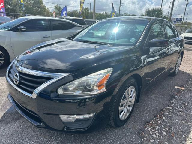 2015 Nissan Altima 2.5 S for sale in Tampa, FL