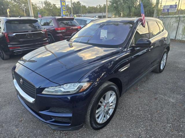 2019 Jaguar F-PACE 30t Prestige for sale in Tampa, FL