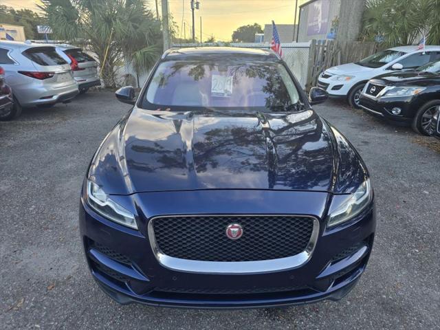 2019 Jaguar F-PACE 30t Prestige