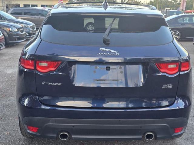 2019 Jaguar F-PACE 30t Prestige