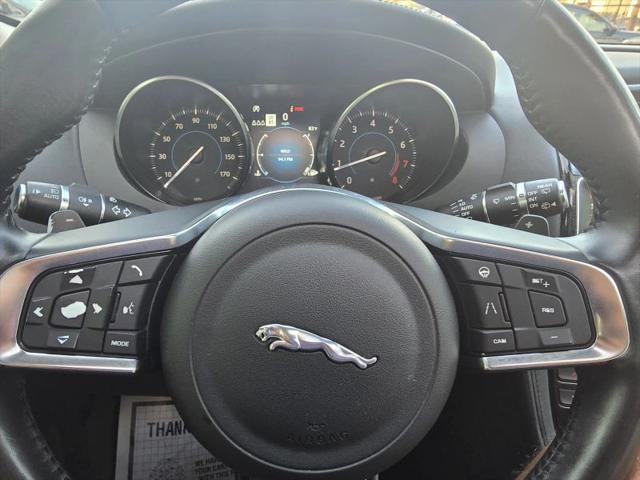 2019 Jaguar F-PACE 30t Prestige