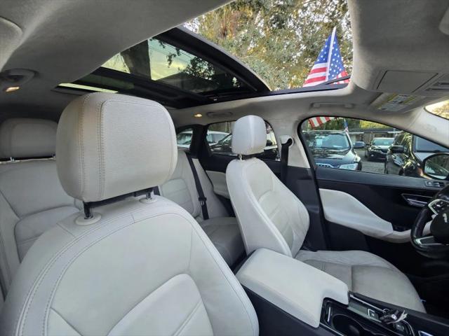 2019 Jaguar F-PACE 30t Prestige