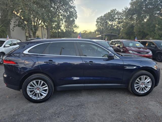 2019 Jaguar F-PACE 30t Prestige