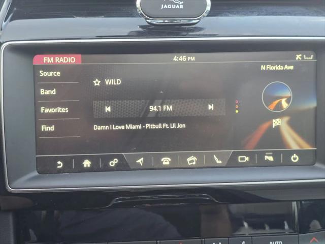 2019 Jaguar F-PACE 30t Prestige